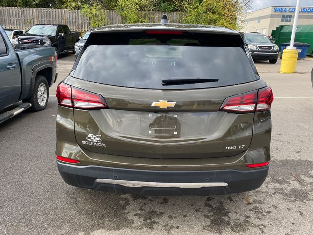 2023 Chevrolet Equinox LT 4