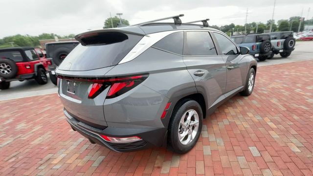 Used 2024 Hyundai Tucson SUV