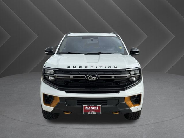 2025 Ford Expedition Tremor - 2