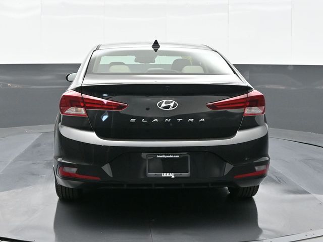 2020 Hyundai Elantra Value Edition 7