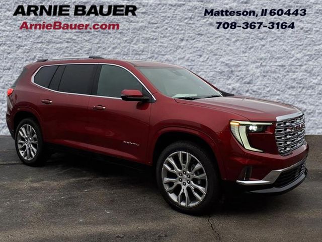 2026 GMC Acadia Denali FWD