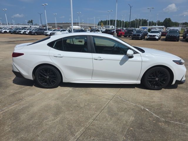 Used 2025 Toyota Camry Sedan