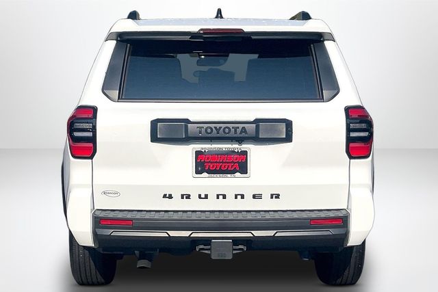 Used 2026 Toyota 4Runner SUV