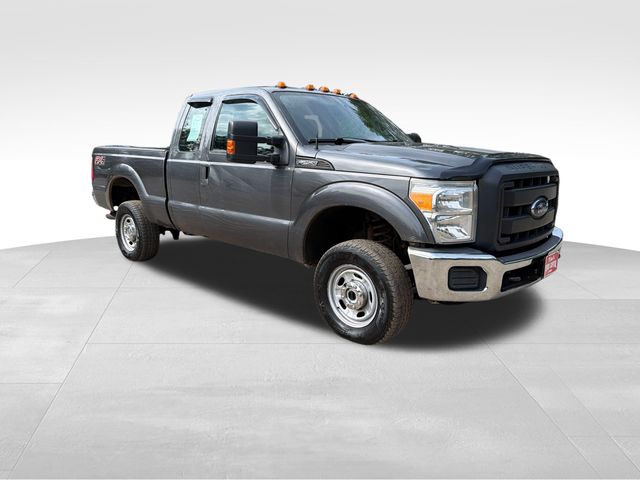 2015 Ford F-250 Super Duty XL SuperCab 4WD