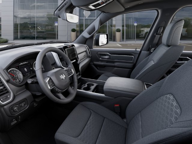 New 2026 Ram 1500 Truck