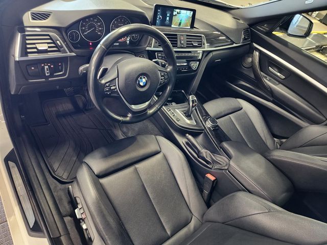 2017 BMW 3 Series