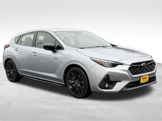 2025 Subaru Impreza RS AWD
