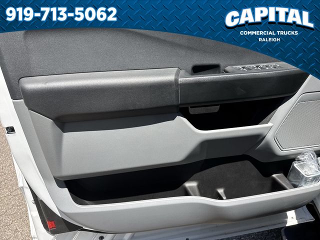 New 2026 White Ford 11FT CONTRACTORS DUMP image 21