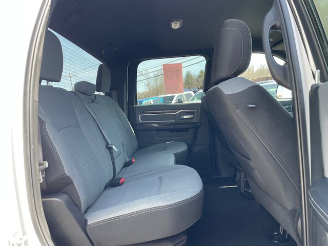 2022 Ram 2500 Big Horn - Bright White Clearcoat exterior view 14