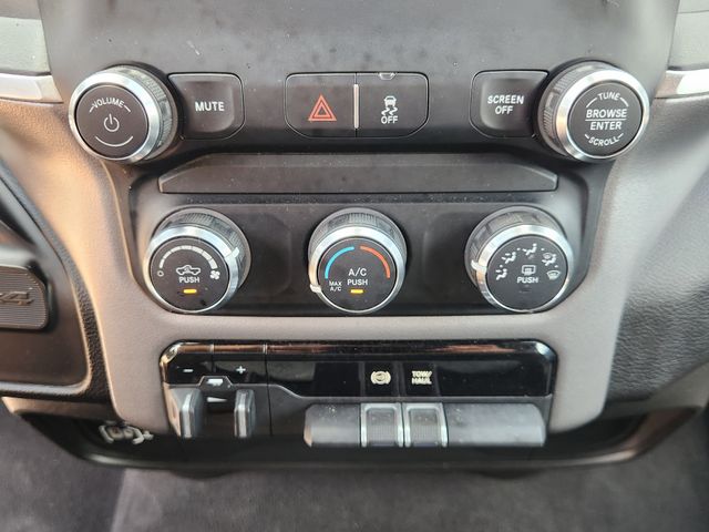 2024 Ram 2500 Big Horn White at Classic Elite Chevrolet Sugar Land