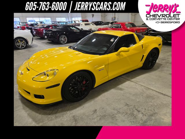 2006 Chevrolet Corvette Z06 Coupe RWD