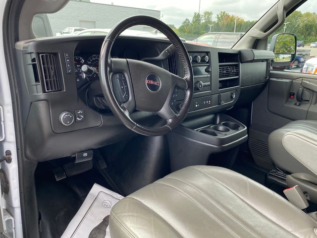 2023 GMC Savana 2500 Work Van 7