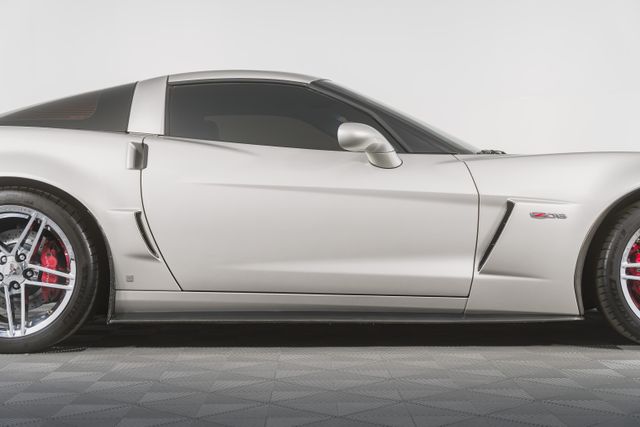 2007 Chevrolet Corvette