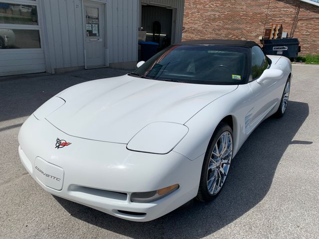 Used 1999 Chevrolet Corvette Convertible