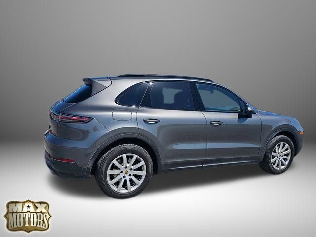 2020 Porsche Cayenne Base 11