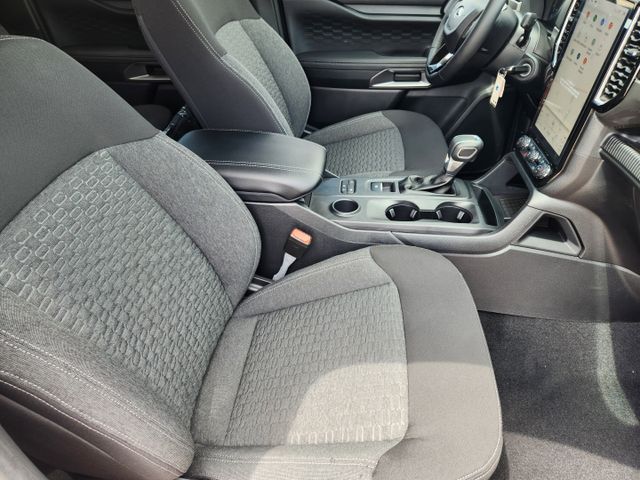 2024 Oxford White Ford Ranger XLT RWD Truck