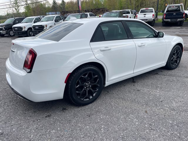 2020 Chrysler 300 S - Bright White Clearcoat exterior view 7