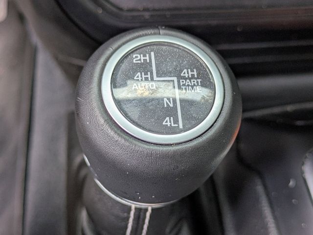 2022 Jeep Wrangler 4xe Unlimited Sahara 4x4
