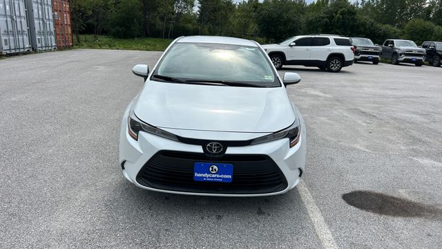 New 2026 Toyota Corolla Sedan