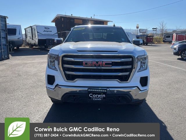 2019 GMC Sierra 1500 SLE 29