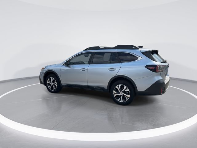 Used 2022 Silver Subaru Limited image 5