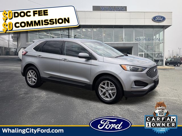 2024 Ford Edge SEL AWD's photo
