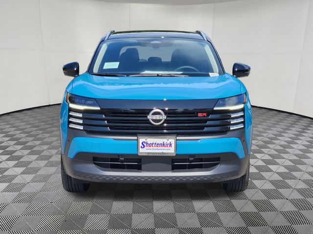 New 2026 Nissan Kicks SUV
