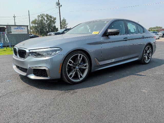 2020 BMW 5 Series M550i xDrive Sedan AWD
