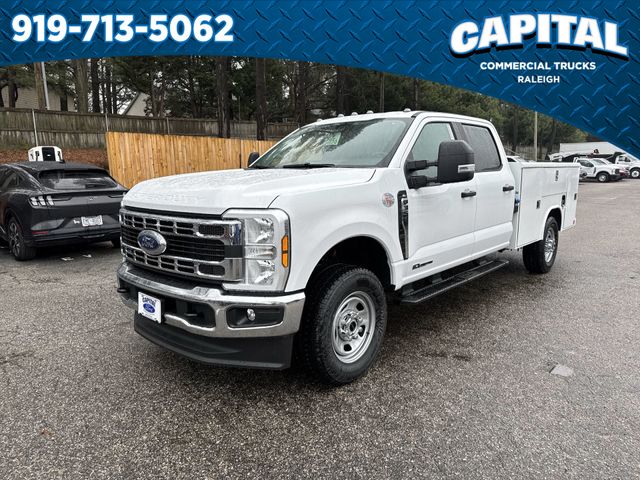 2026 Ford F-350SD 9FT SERVICE BODY
