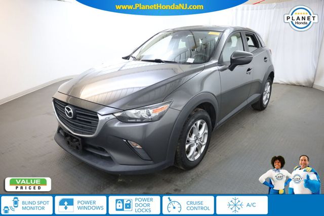 2019 Mazda CX-3 Sport FWD