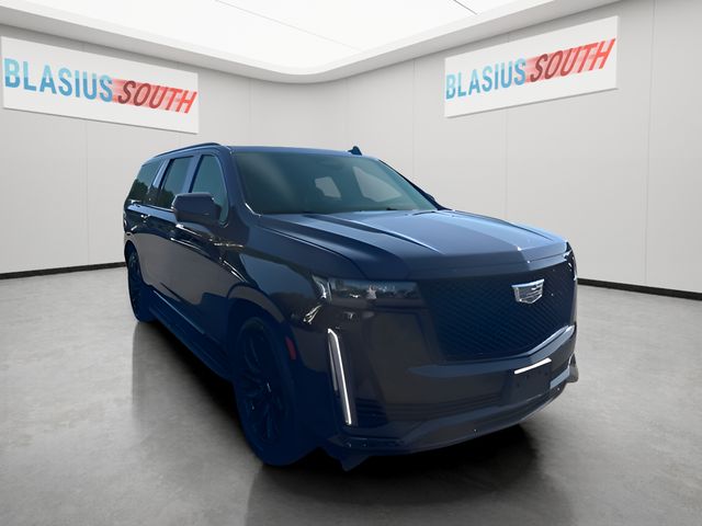 2023 Cadillac Escalade ESV Sport Platinum 4WD