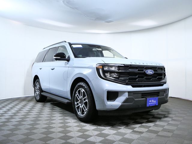 Gray Metallic 2025 Ford Expedition SUV / Crossover Four-Wheel Drive Automatic