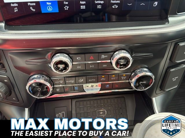 Used 2025 Ford F-150 Truck
