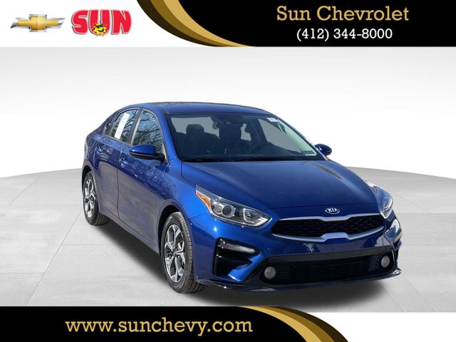 2020 Kia Forte LXS FWD