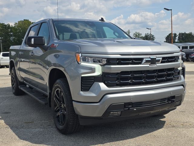 Photo of 2025 Chevrolet Silverado 1500 RST in Dallas, GA - 7,  2025 Chevrolet Silverado 1500 RST:167720A
