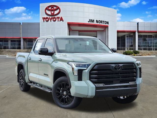 2026 Toyota Tundra