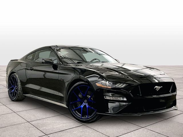 2021 Ford Mustang GT Black at Auto Express Mitsubishi