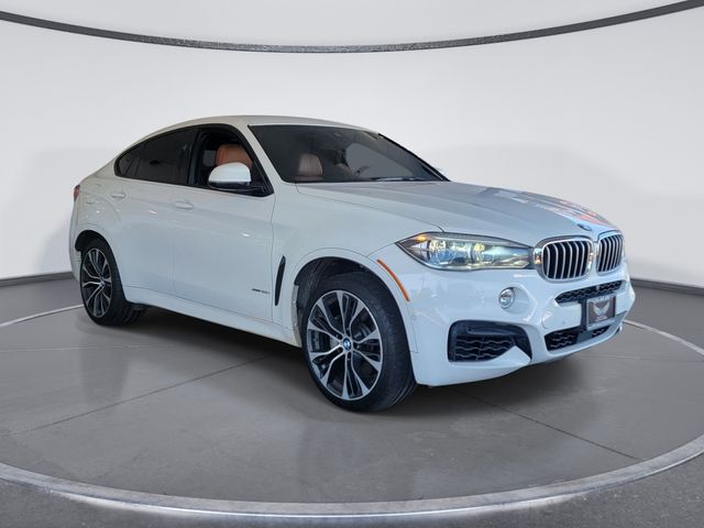2019 BMW X6 xDrive50i AWD