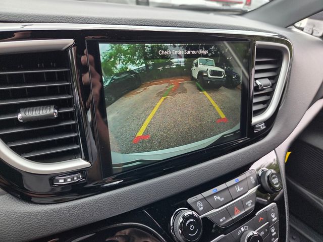 New 2026 White Chrysler LX image 31