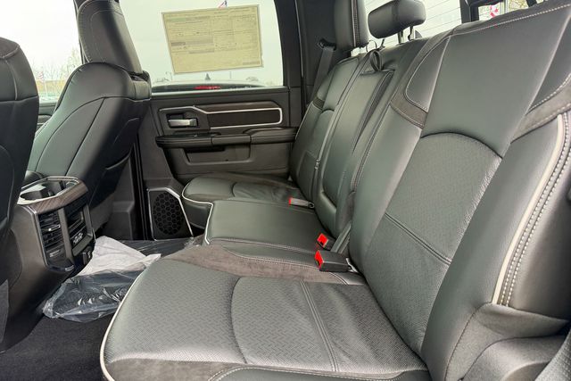 new 2026 Ram 3500 car, priced at $80,540