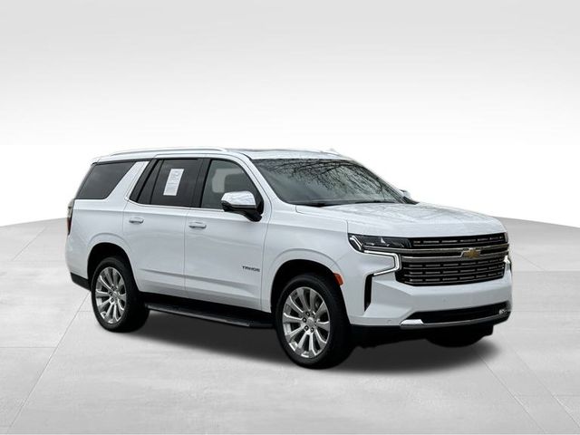 2021 Chevrolet Tahoe Premier 7