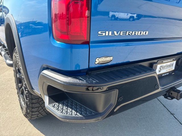 Used 2023 Chevrolet Silverado 1500 Truck