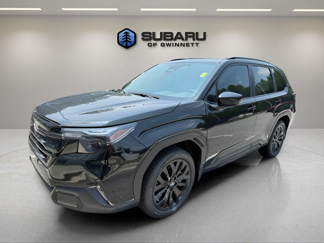 2026 Subaru Forester Sport Onyx Edition