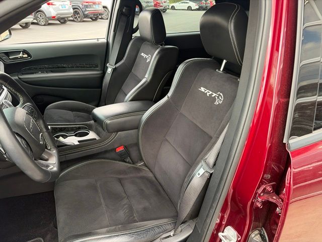 2021 Dodge Durango SRT Hellcat Red at South Hills CDJR