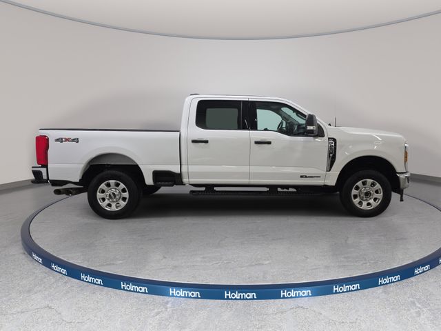 Certified Used 2024 White Ford XLT image 4