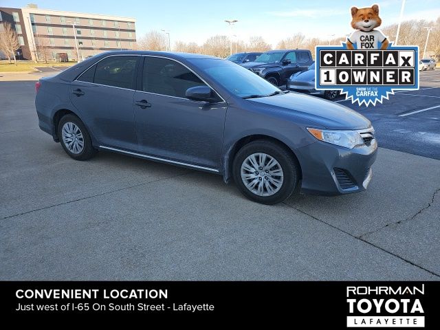 2014 Toyota Camry LE 13