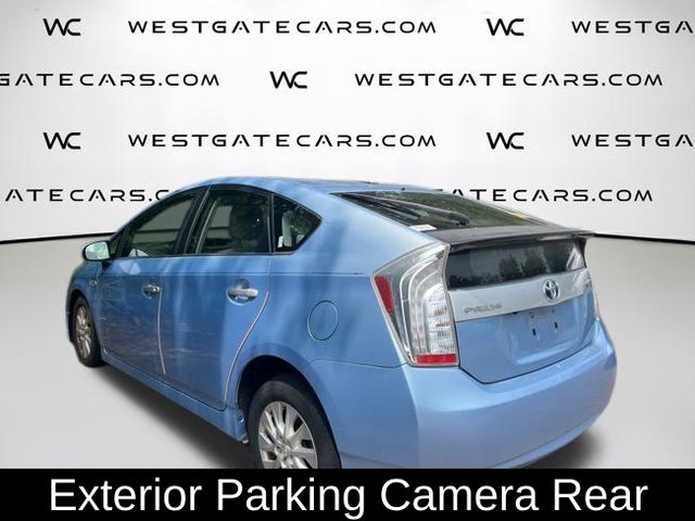 ToyotaPrius Plug-in4