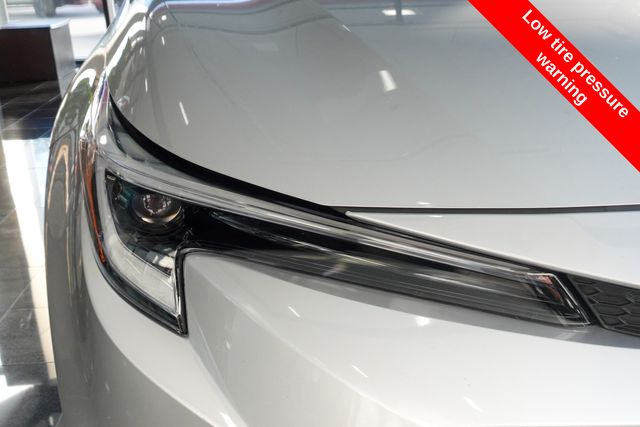 used 2024 Toyota Corolla Hybrid car, priced at $24,500