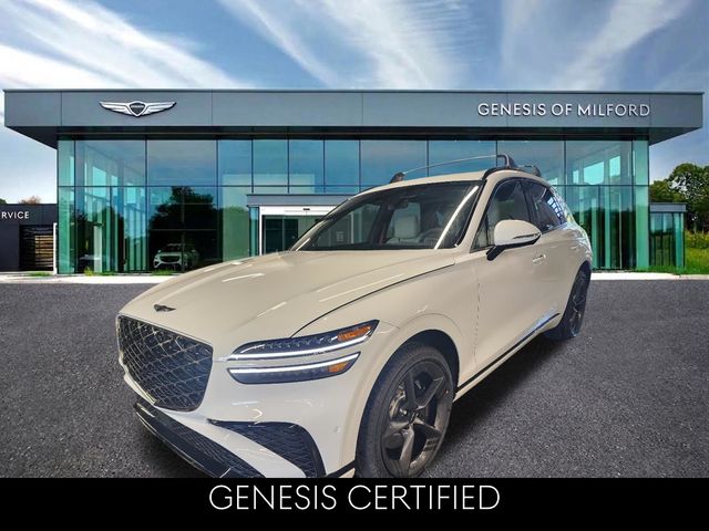  2026 Genesis GV70 3.5T Sport Prestige AWD   