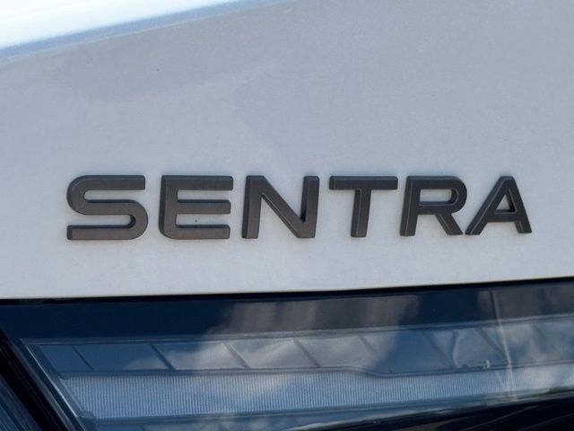 New 2026 Nissan Sentra Sedan